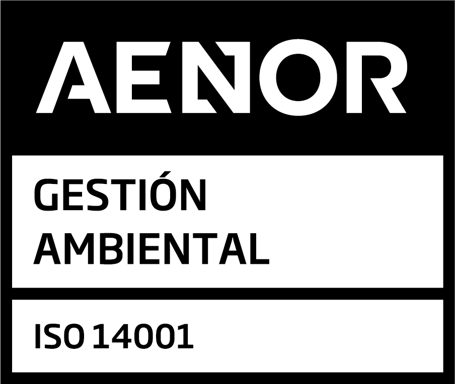 Sello AENOR ISO 14001_POS