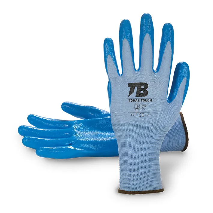 GUANTE TOMAS BODERO 700AZ U3 TOUCH