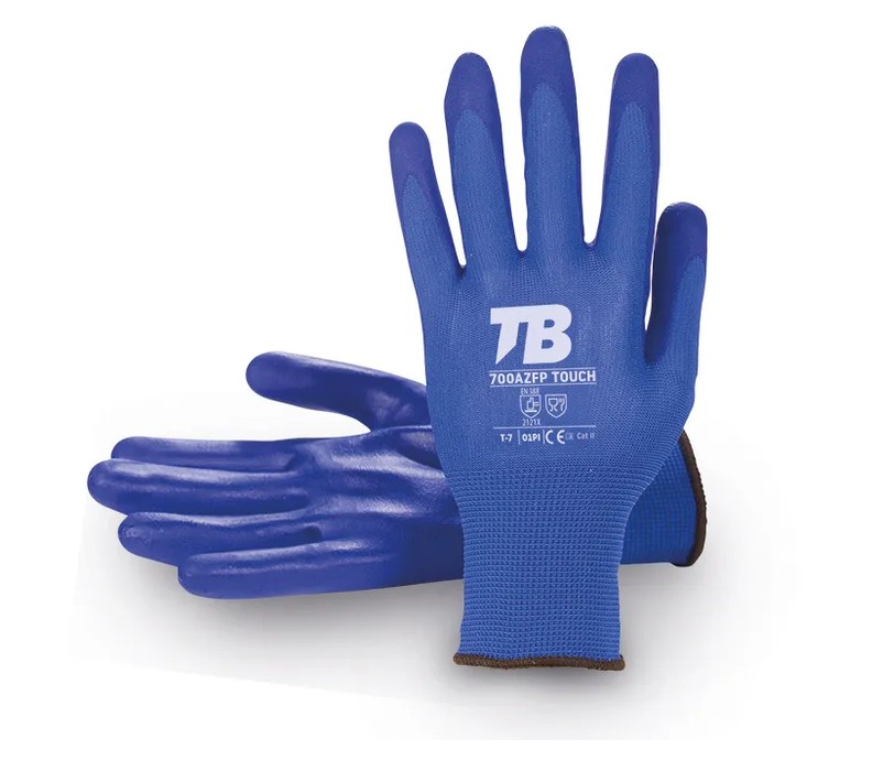 GUANTE TOMAS BODERO 700AZFP TOUCH