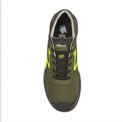 ZAPATO ERMES S ESD S3S 0RN20104 UPOWER 289.VERDE