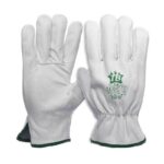 Guante de piel mecánico y térmico calor paquete 160IBSZ-2