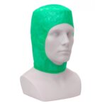 2399V Burka de Polipropileno Verde Luhepa